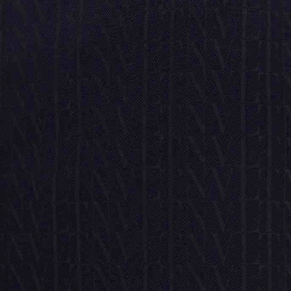 Valentino NWT Men’s Logo wool pants in navy. Size 36. Made in Italy. - Picture 2 of 3